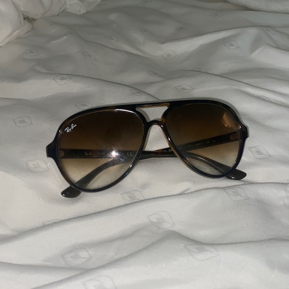 Ray ban cats 5000 sunglasses